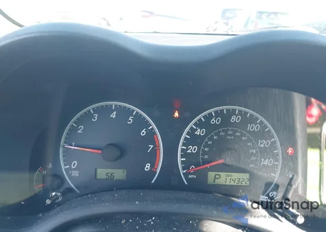 2013 Toyota Corolla Le z USA, uszkodzony, nr VIN 2T1BU4EE2DC020836